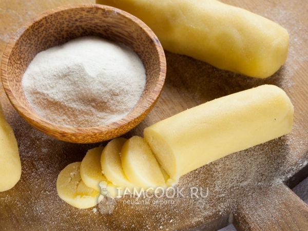 Рисовое песочное тесто без глютена, рецепт с фото