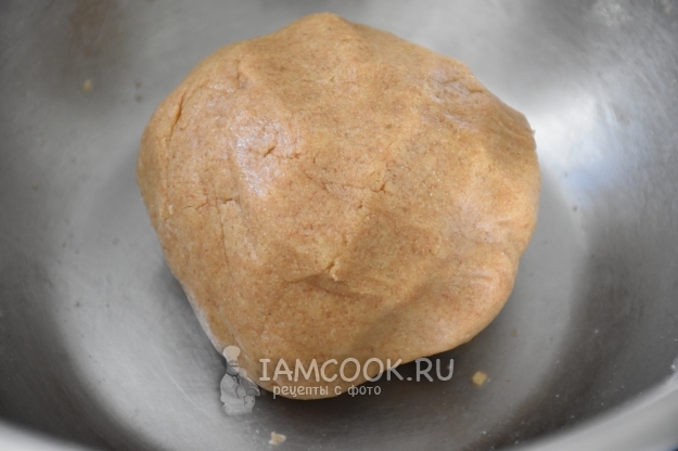 Замесить тесто