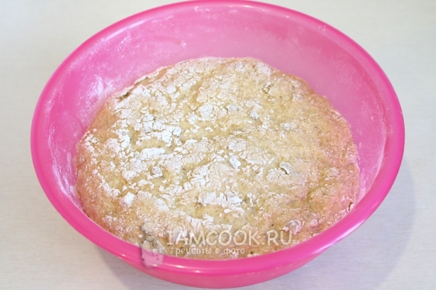 Подошедшее тесто