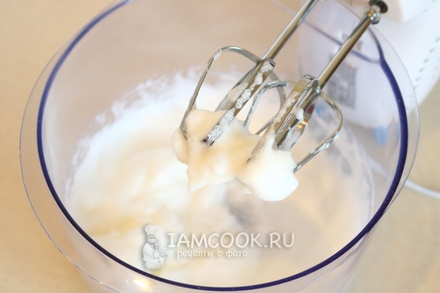 Взбить белки