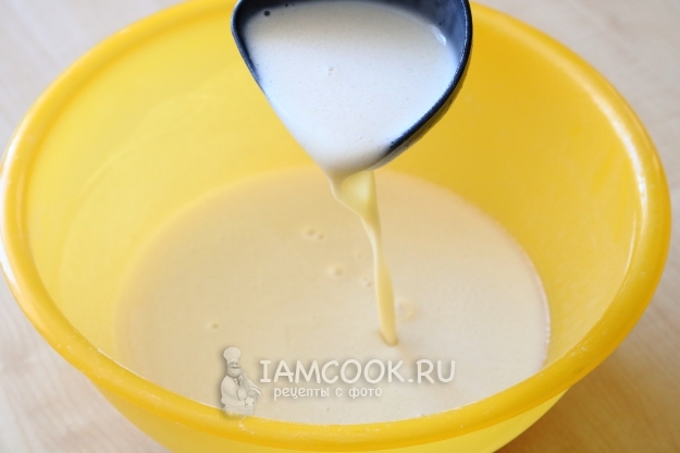 Готовое тесто