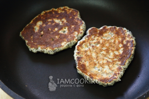 Рецепт оладий из рисовой каши