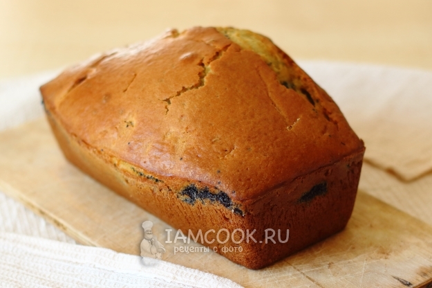 Фото пирога на кислом молоке в духовке