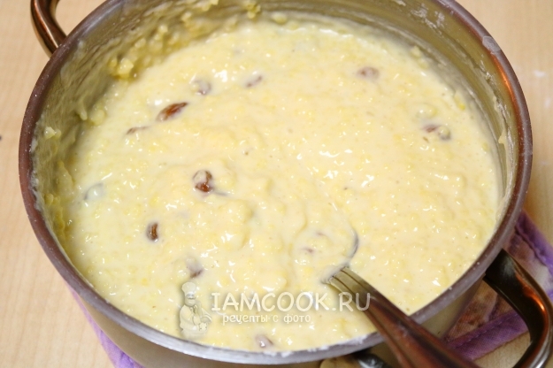 Готовое тесто