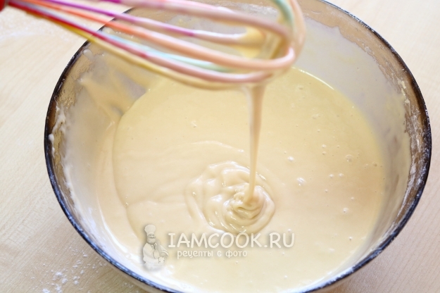 Готовое тесто