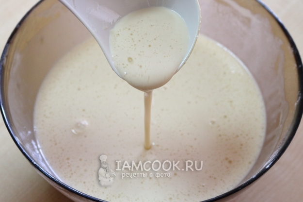 Готовое тесто