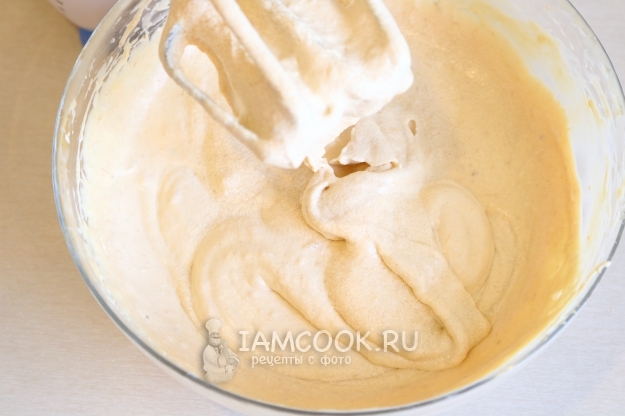 Взбить крем
