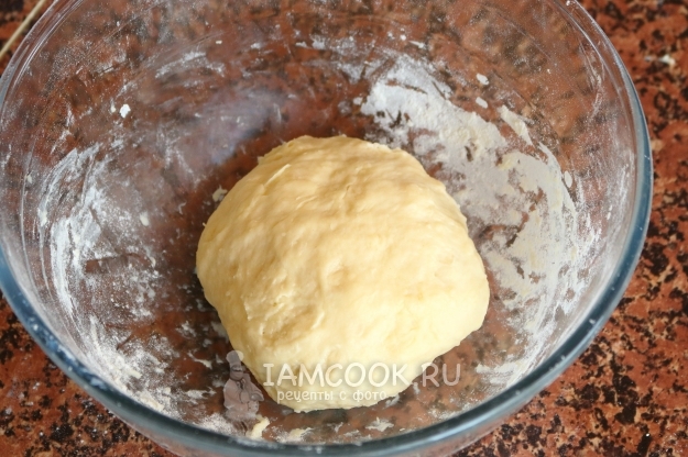 Готовое тесто