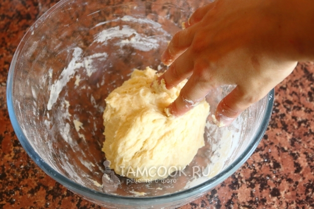 Замесить тесто