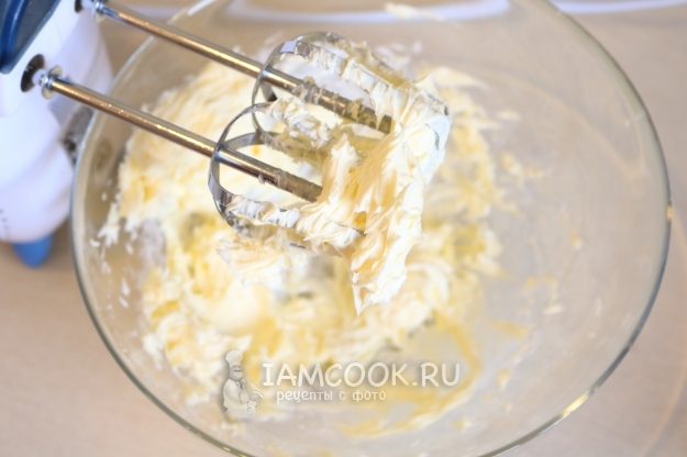 Взбить масло