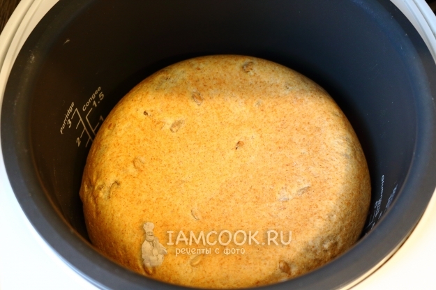 Испечь хлеб