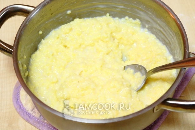 Остудить кашу