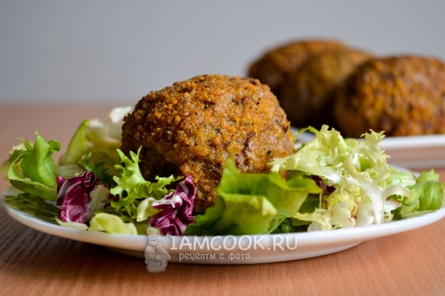 Готовая котлета «ала-тоо»