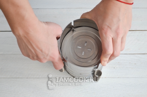 Натянуть пружины