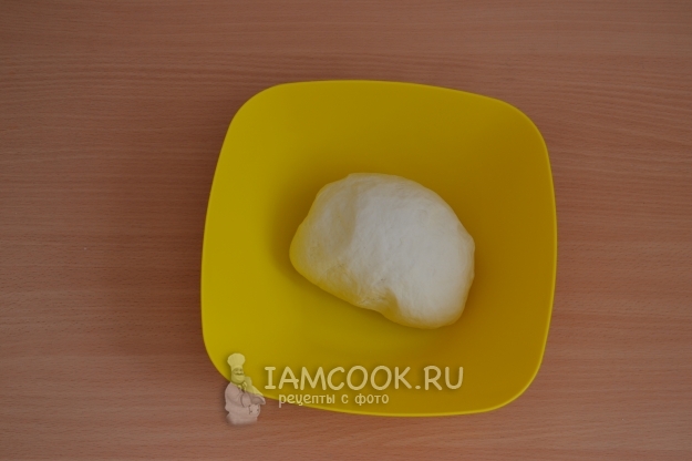 Замесить тесто