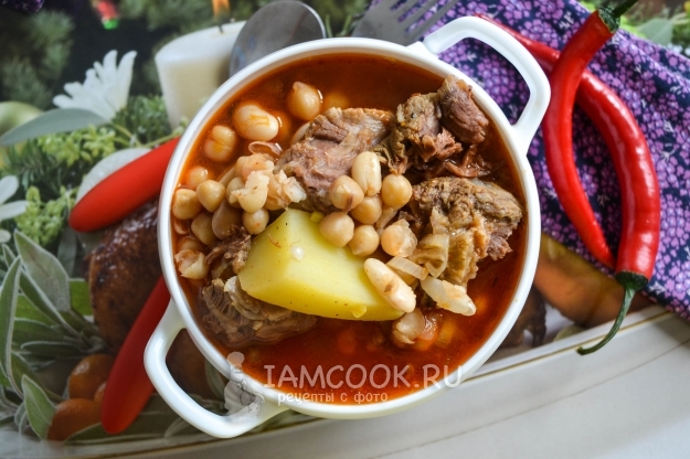 Фото Абгушта