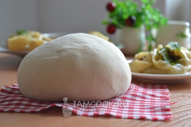 Фото теста для мантов