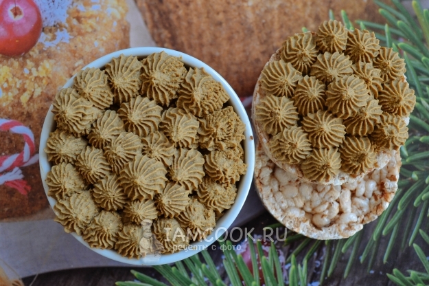 Фото диетического паштета из говяжьей печени в духовке