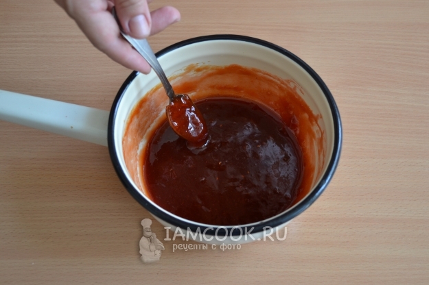 Приготовить конфитюр