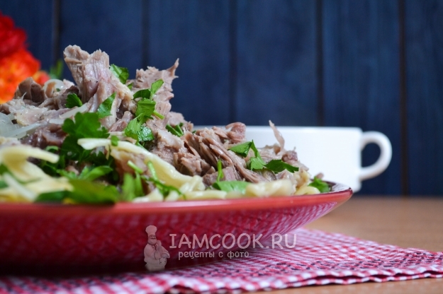 Готовый кульчётай