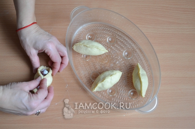 Слепить вареники