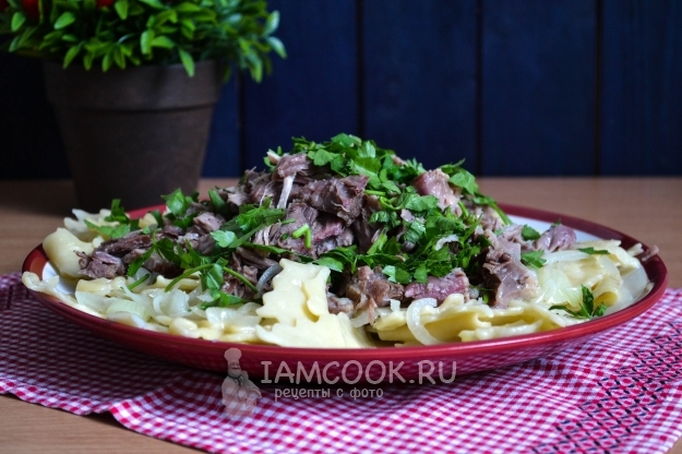 Рецепт кульчётай