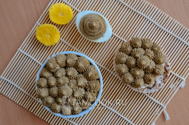 Готовый диетический паштет из говяжьей печени в духовке