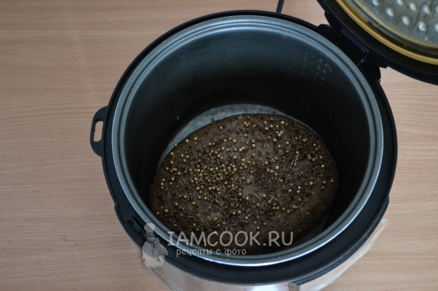 Испечь хлеб