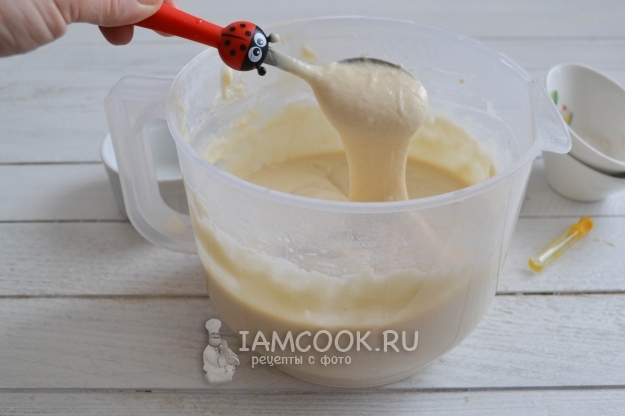 Готовое тесто