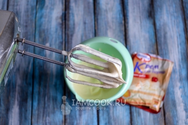 Взбить крем