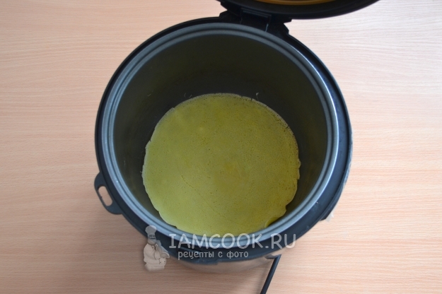 Пожарить блин