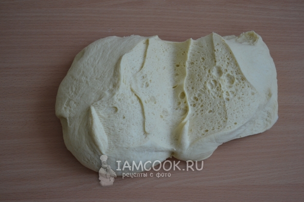 Готовое тесто