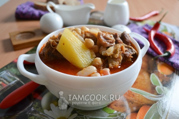 Рецепт Абгушта