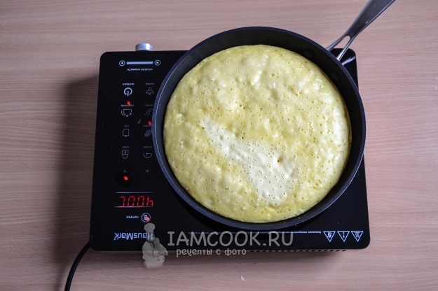 Пожарить хлеб