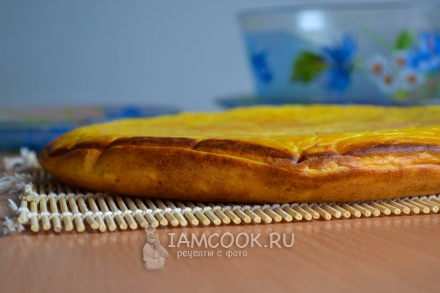 Рецепт быстрого хлеба на сковороде