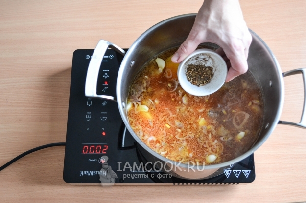 Всыпать специи