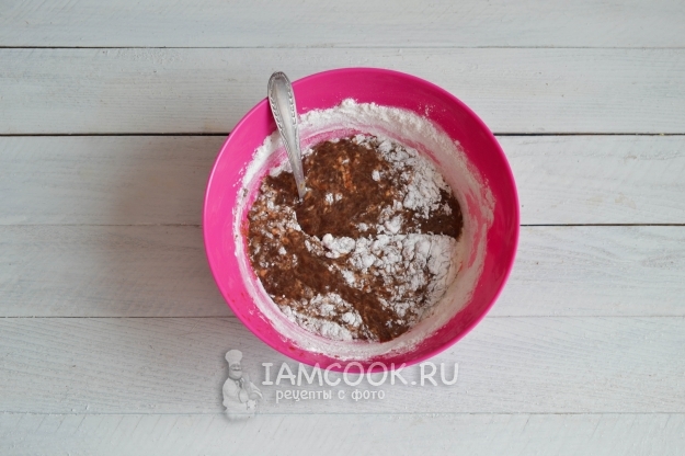 Всыпать крахмал