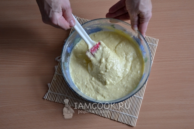 Готовое тесто