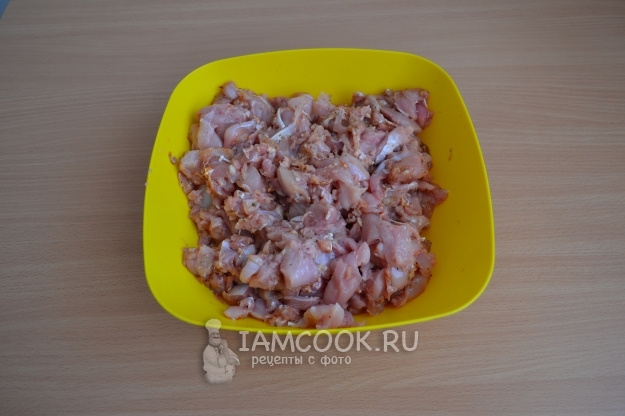 Готовый фарш