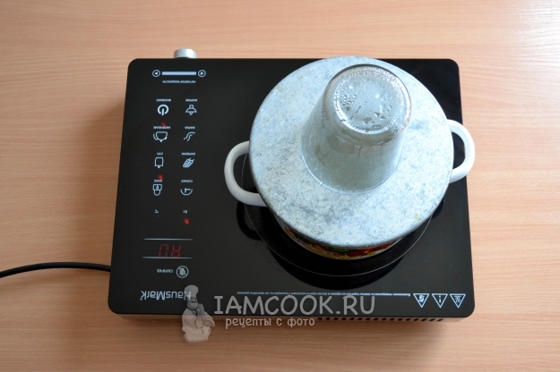 Простерилизовать банку