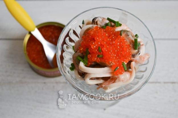 Положить икру