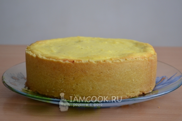 Испечь чизкейк