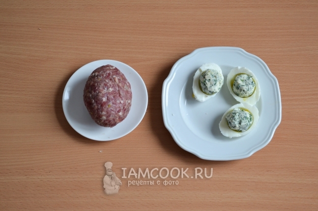 Слепить котлету