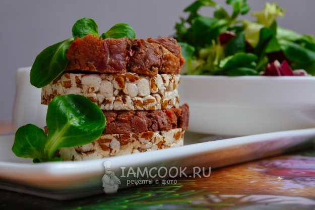 Рецепт ветчины без ветчинницы в домашних условиях