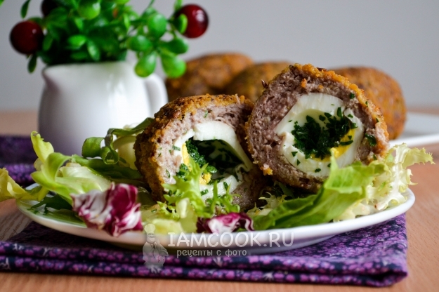 Рецепт котлет «ала-тоо»