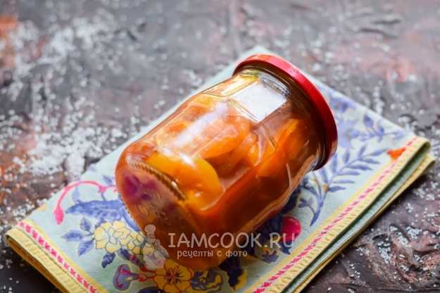 Фото лечо с морковью и томатной пастой на зиму