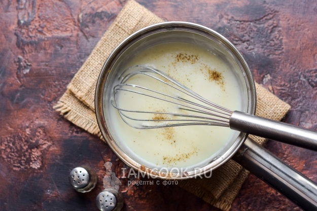 Сварить соус