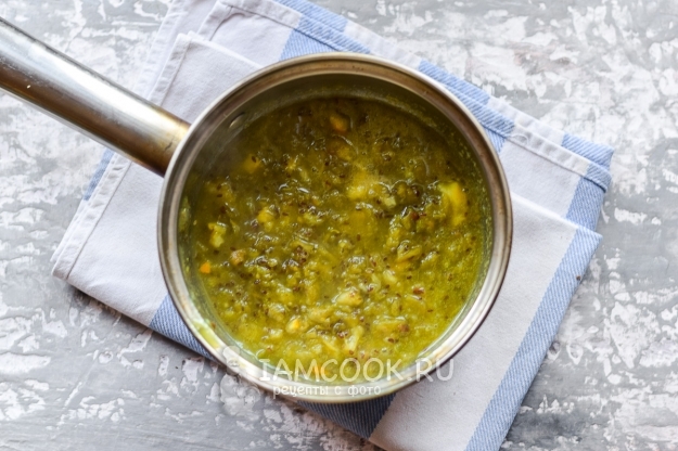 Сварить варенье