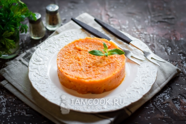 Рецепт кабачковой икры для детей