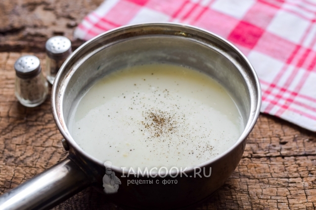 Всыпать соль и перец